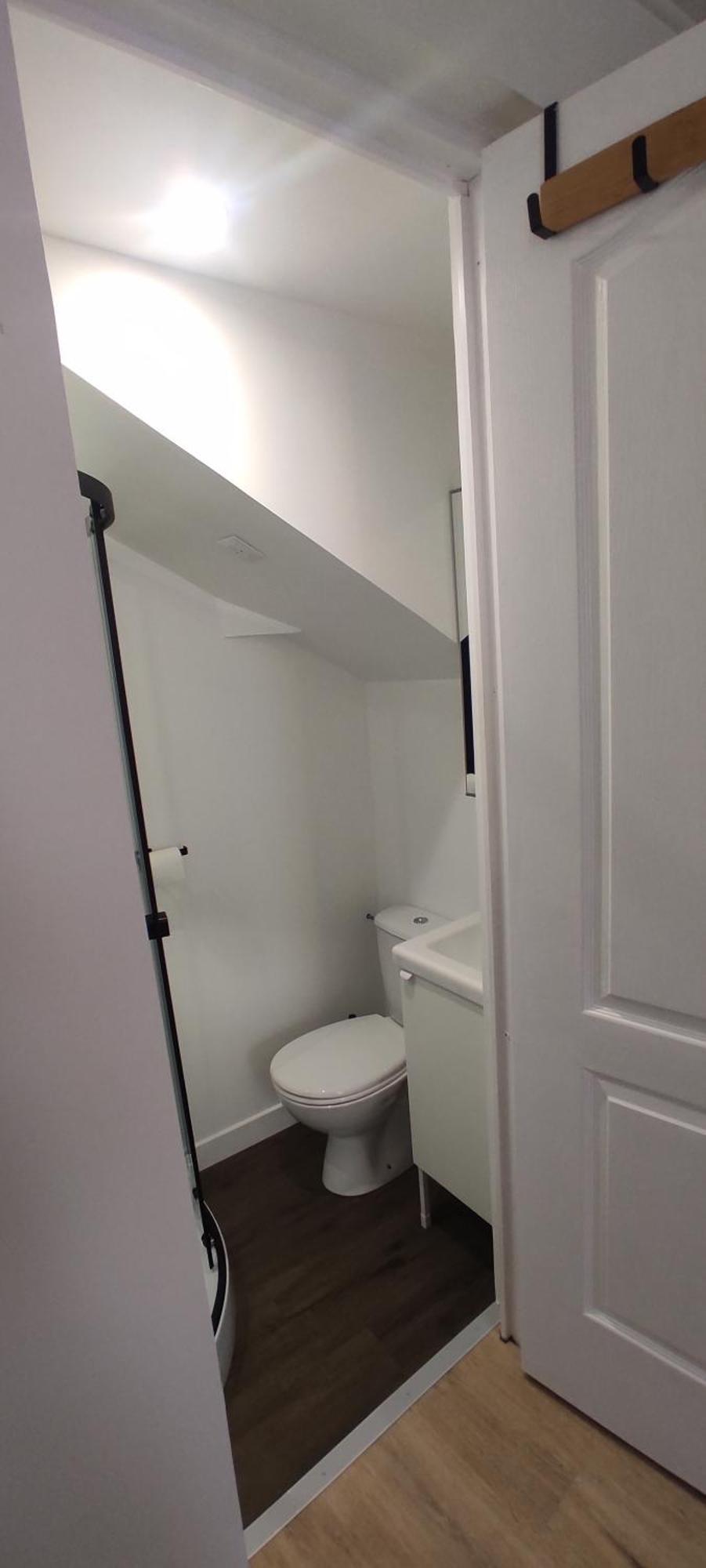 Appartement Cosy Plein Centre Conches-en-Ouche Luaran gambar